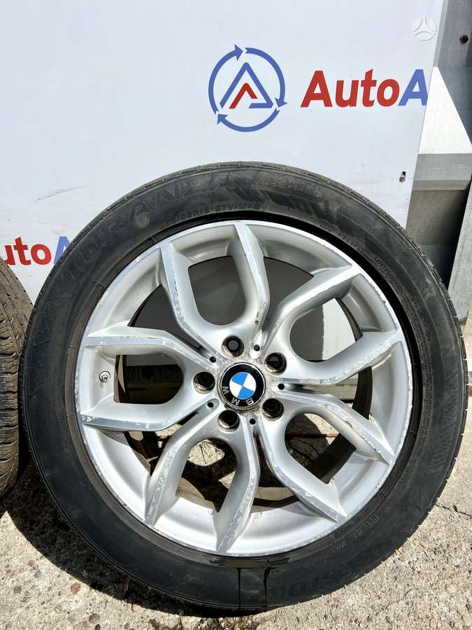 BMW Style 308, легкосплавные , R18