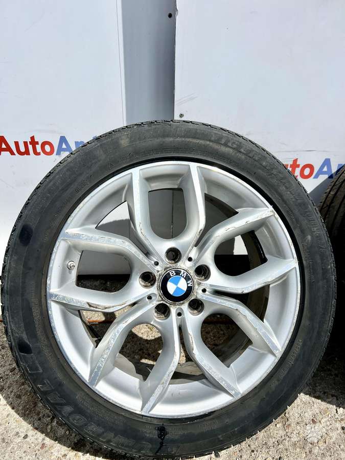 BMW Style 308, легкосплавные , R18