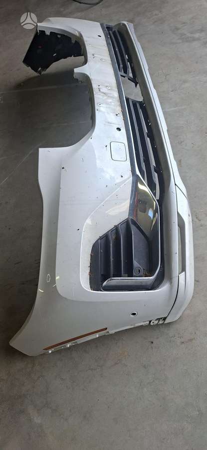BMW X7 бамперы (буфера)