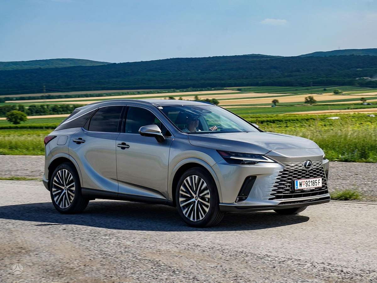 Lexus RX 450h+ 450h dalys