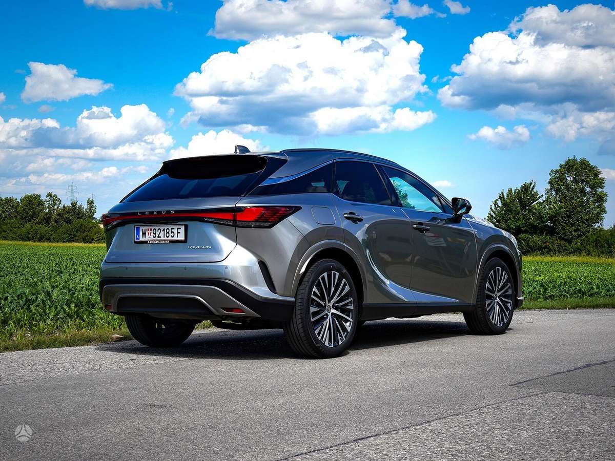 Lexus RX 450h+ 450h dalys