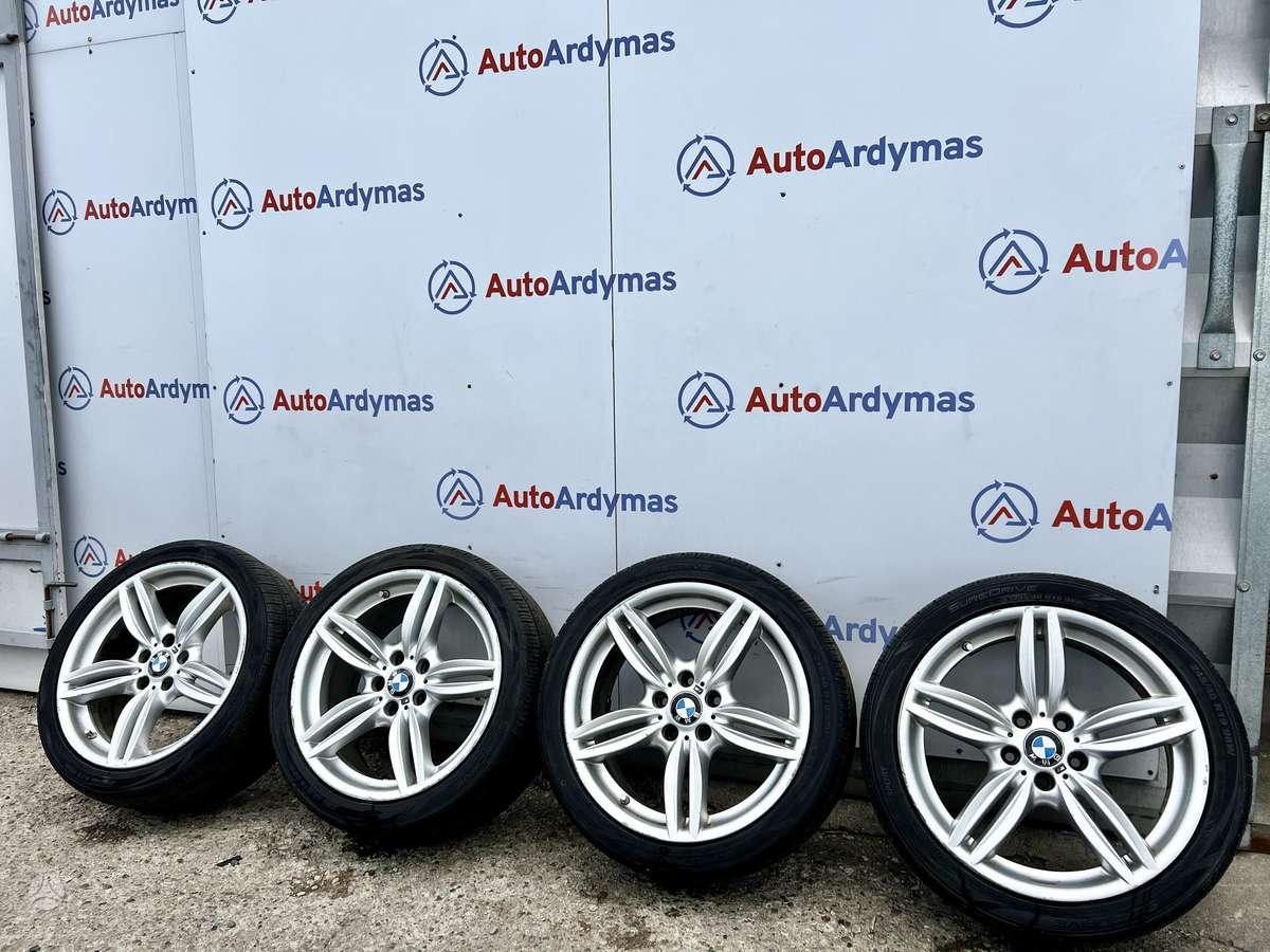 BMW Style 351, light alloy, R19