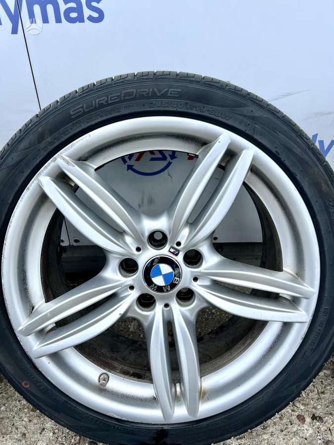 BMW Style 351, легкосплавные , R19