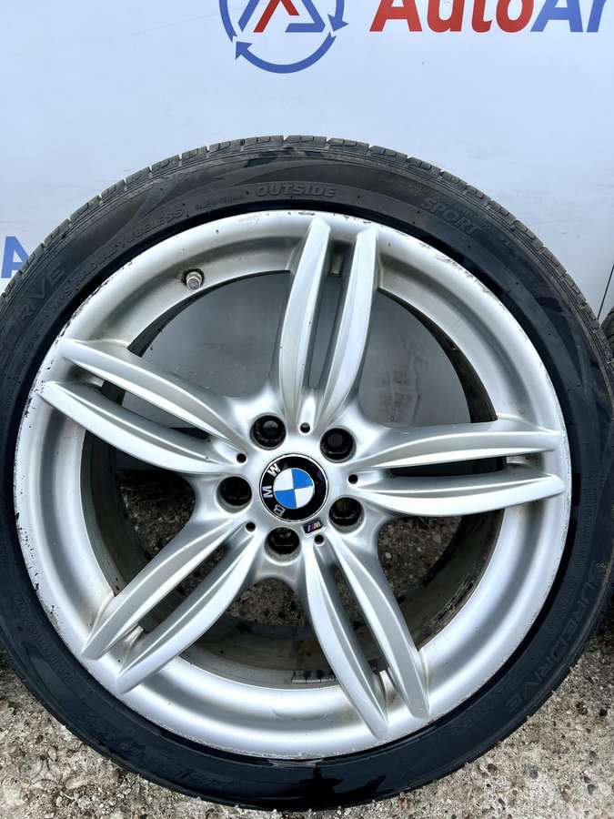 BMW Style 351, light alloy, R19