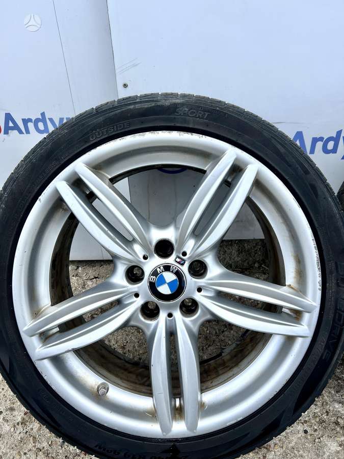 BMW Style 351, легкосплавные , R19