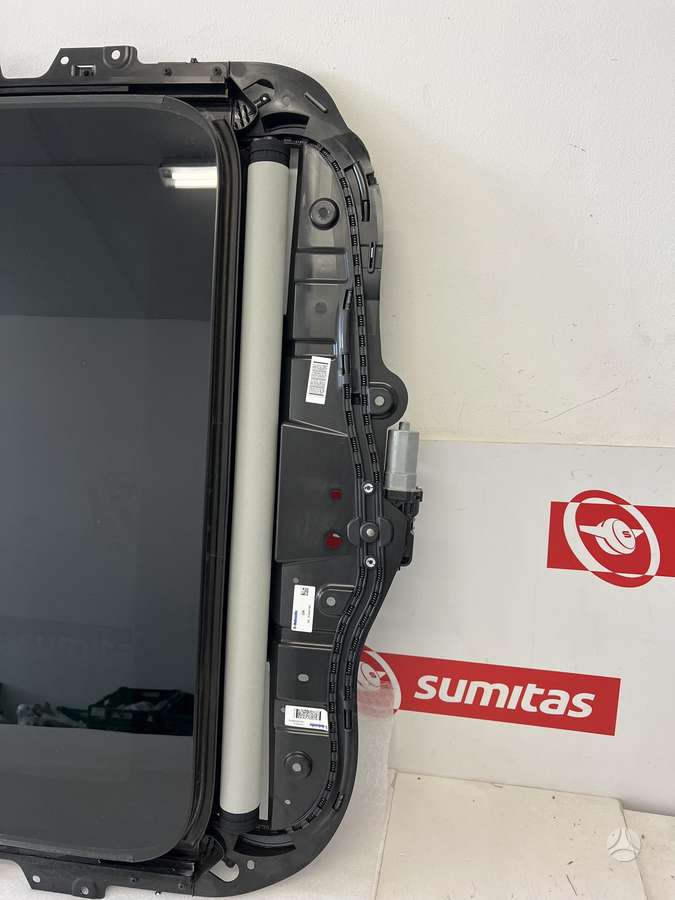 Audi Q3, 83A877041F, kėbulo dalys