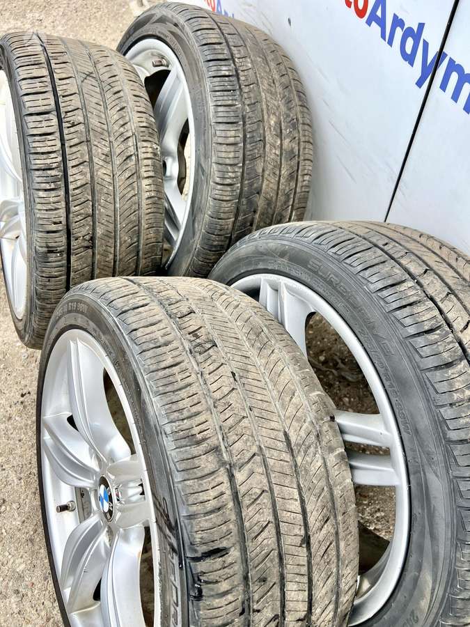 BMW Style 351, light alloy, R19