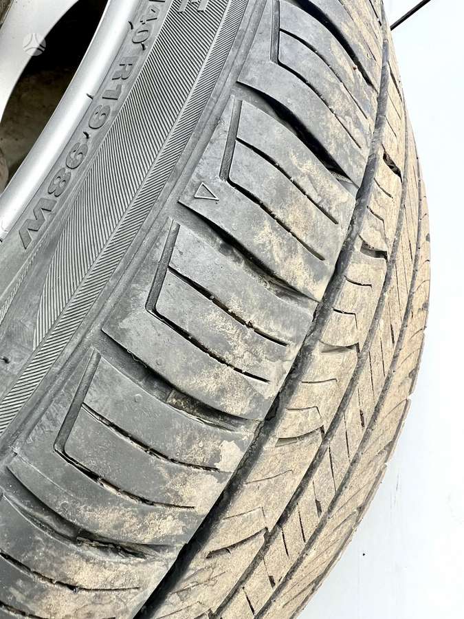 BMW Style 351, light alloy, R19