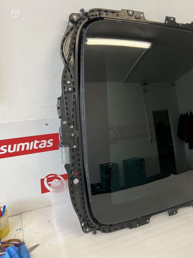 Audi Q3, 83A877041F, kėbulo dalys
