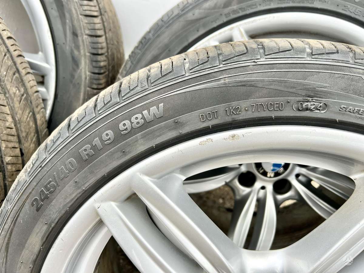 BMW Style 351, light alloy, R19
