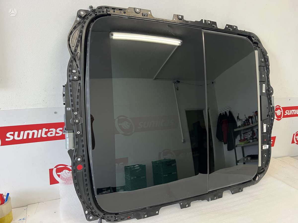 Audi Q3, 83A877041F, детали кузова