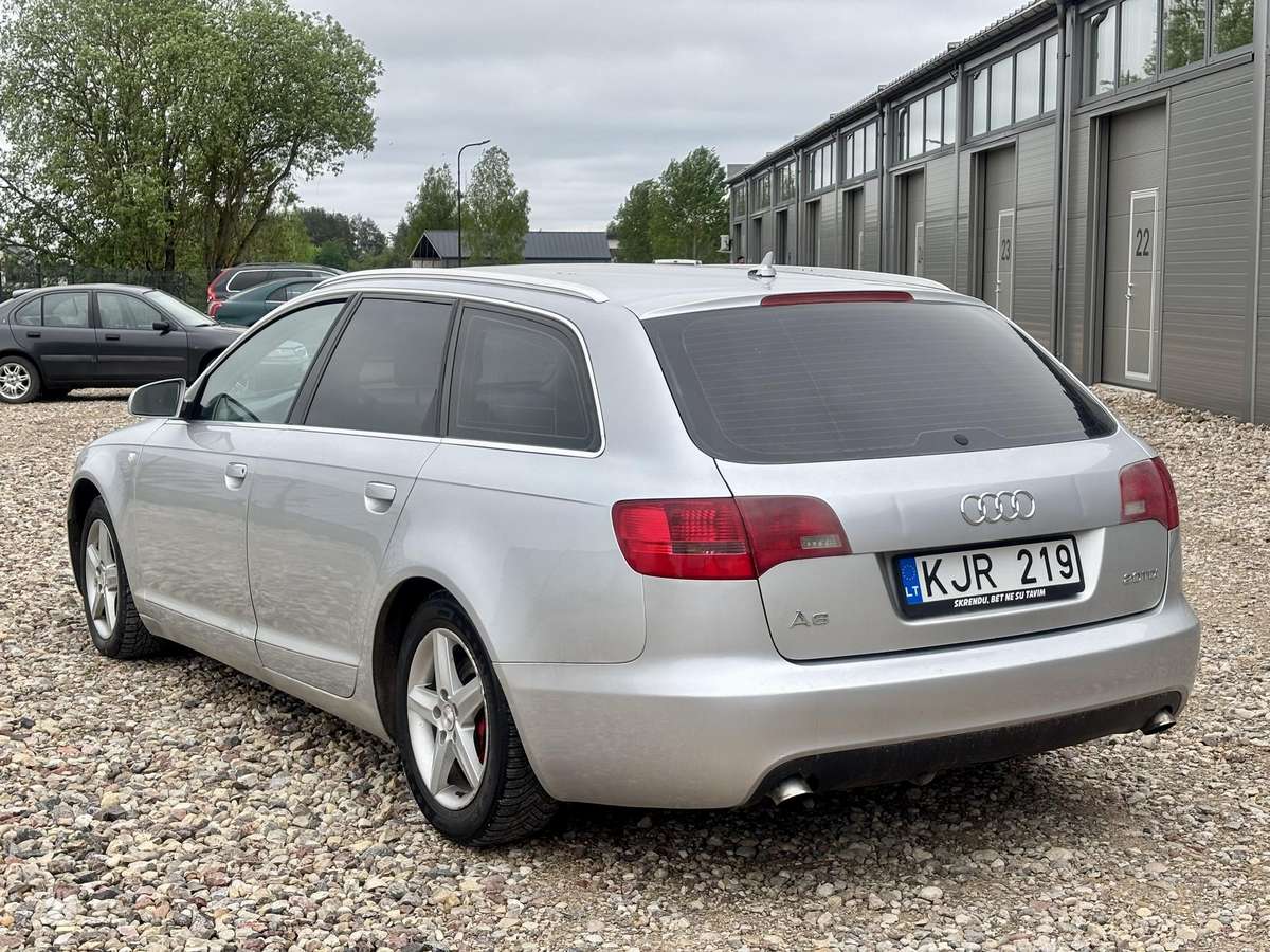 Audi A6, 2.0 l., Универсал