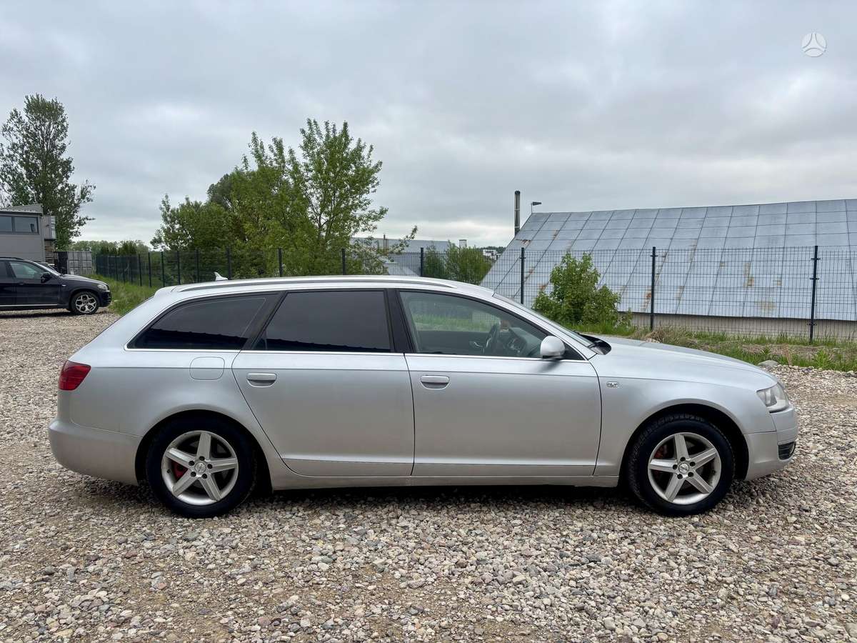 Audi A6, 2.0 l., Универсал