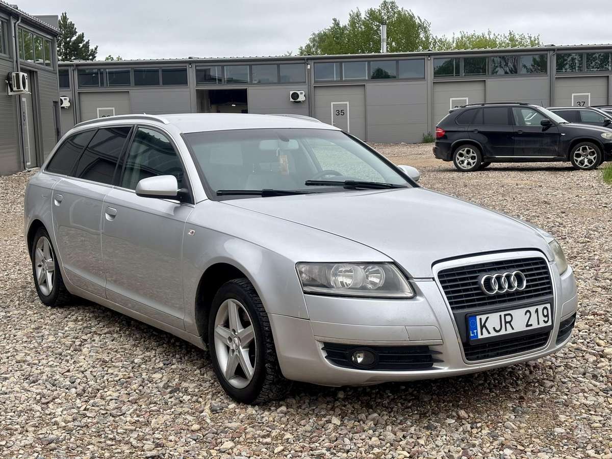 Audi A6, 2.0 l., Универсал