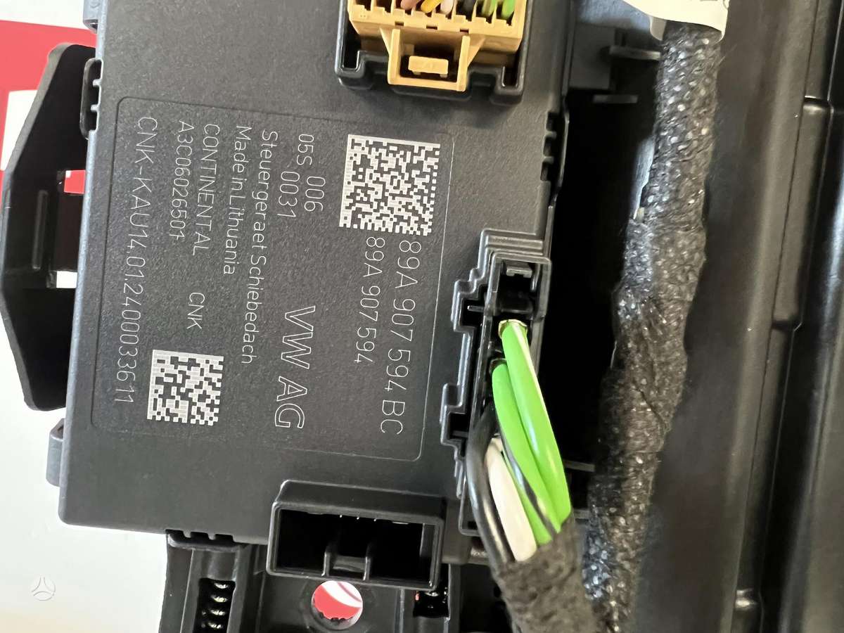 Audi Q3, 83A877041F, kėbulo dalys