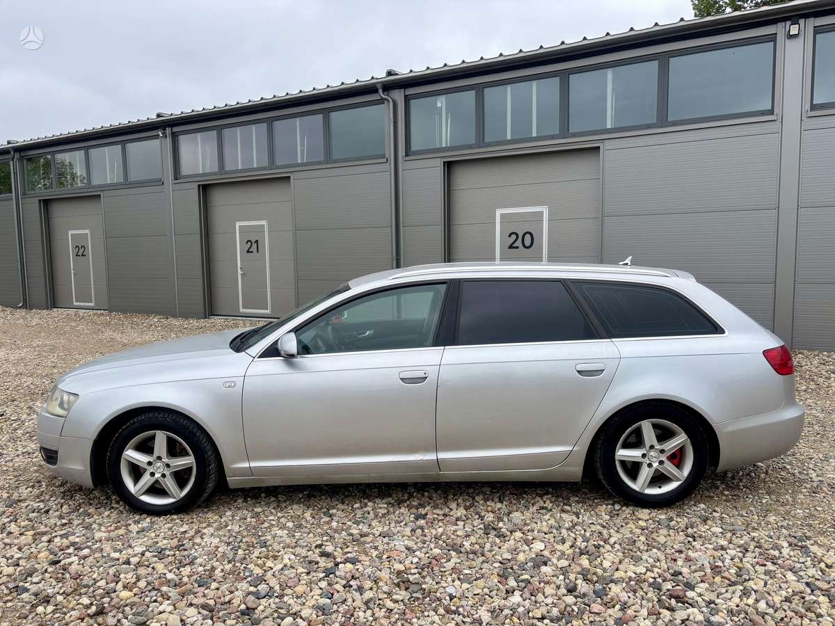 Audi A6, 2.0 l., Универсал