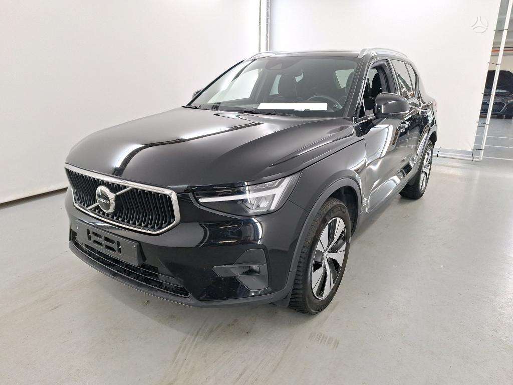 Volvo XC40, 1.5 l., off-road / crossover