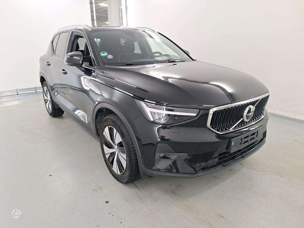 Volvo XC40, 1.5 l., off-road / crossover