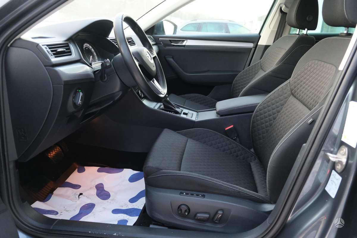 Skoda Superb, 1.5 l., universalas