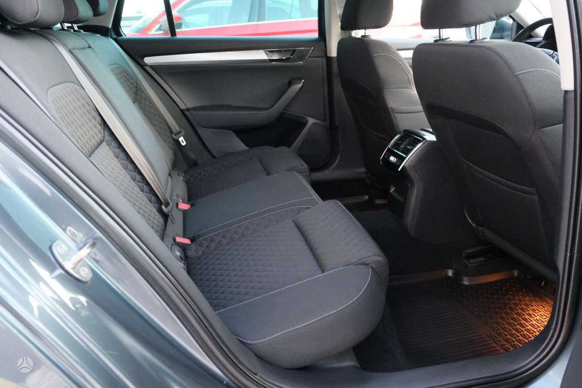Skoda Superb, 1.5 l., universalas