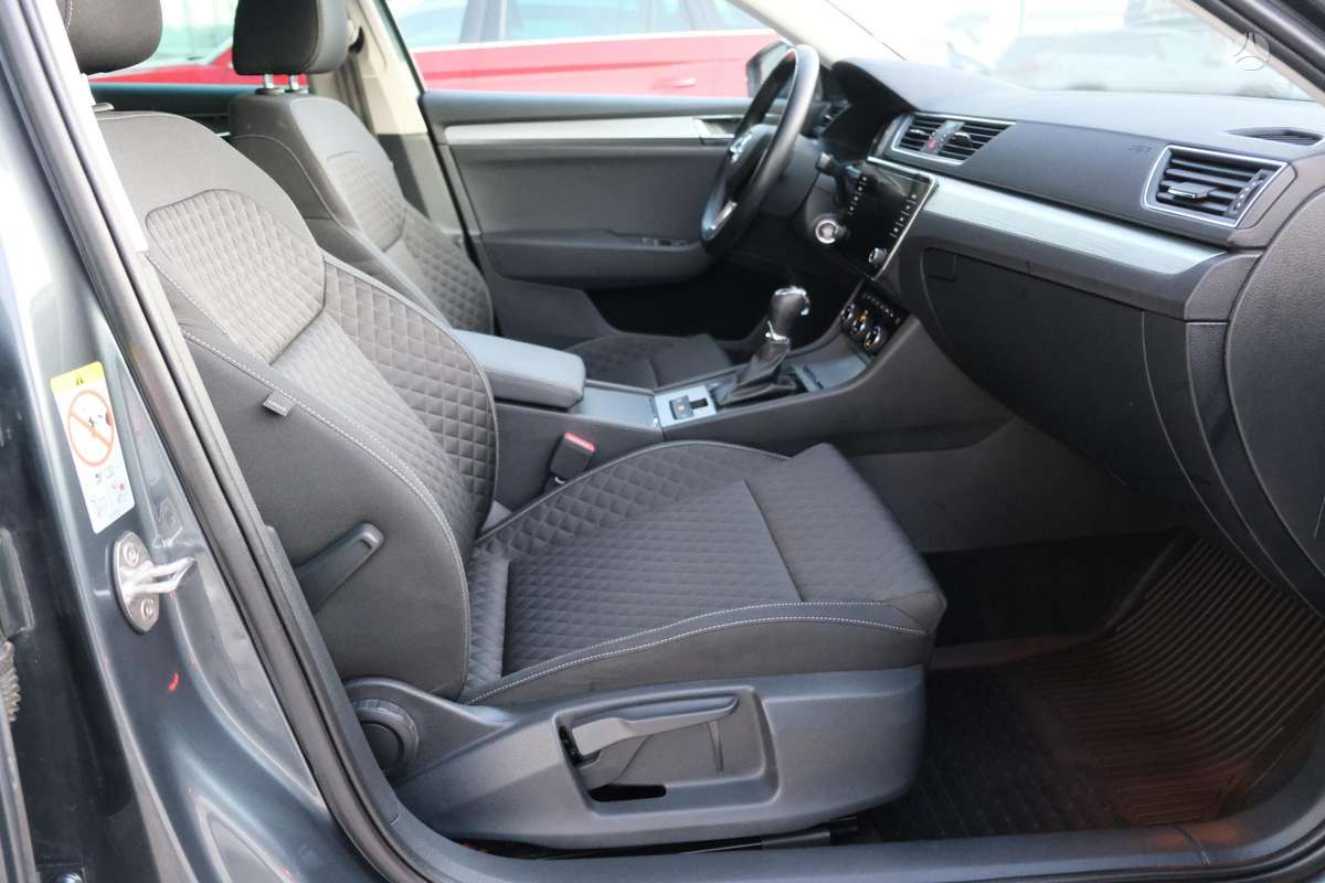 Skoda Superb, 1.5 l., universalas