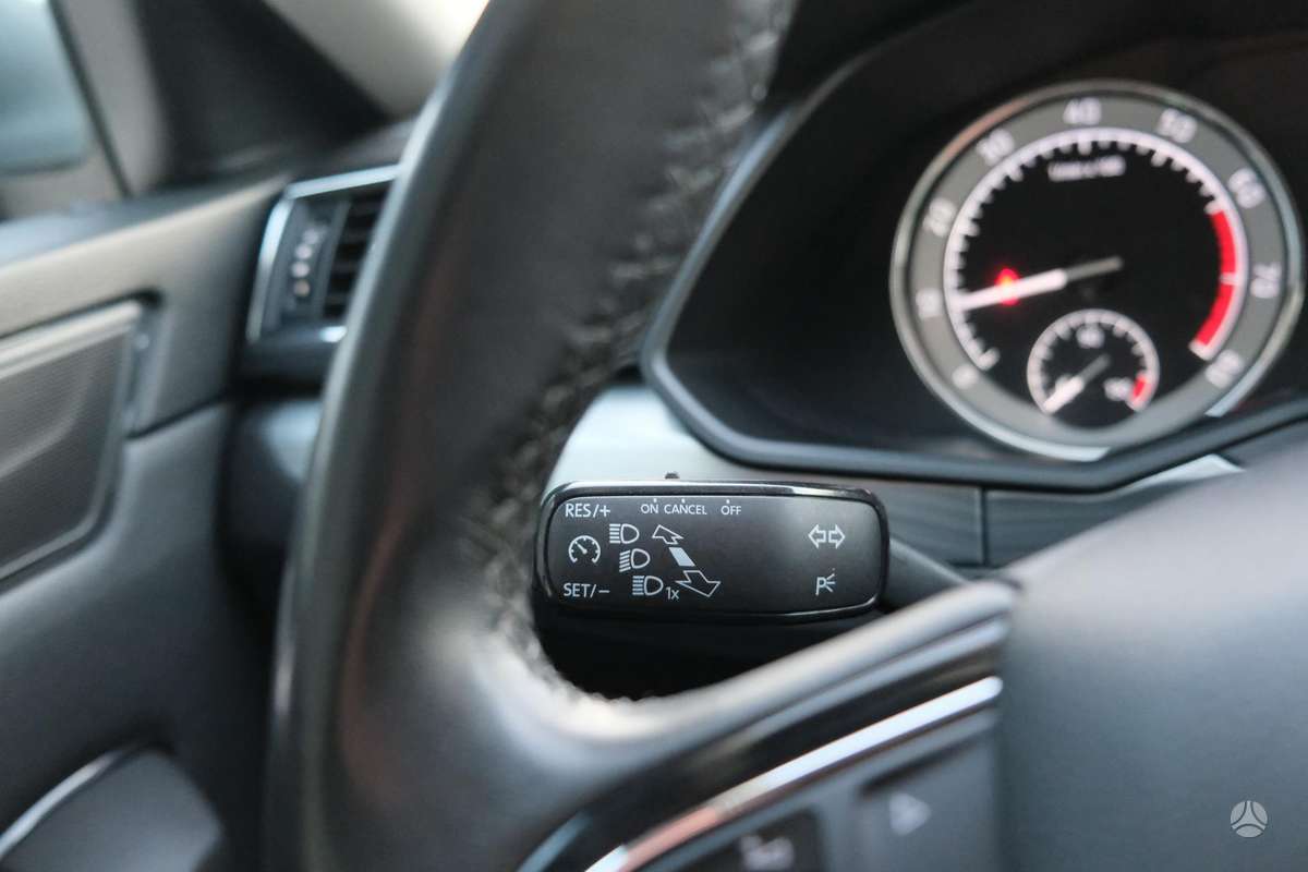 Skoda Superb, 1.5 l., universalas