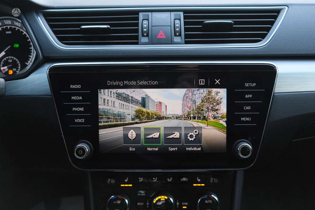 Skoda Superb, 1.5 l., universalas