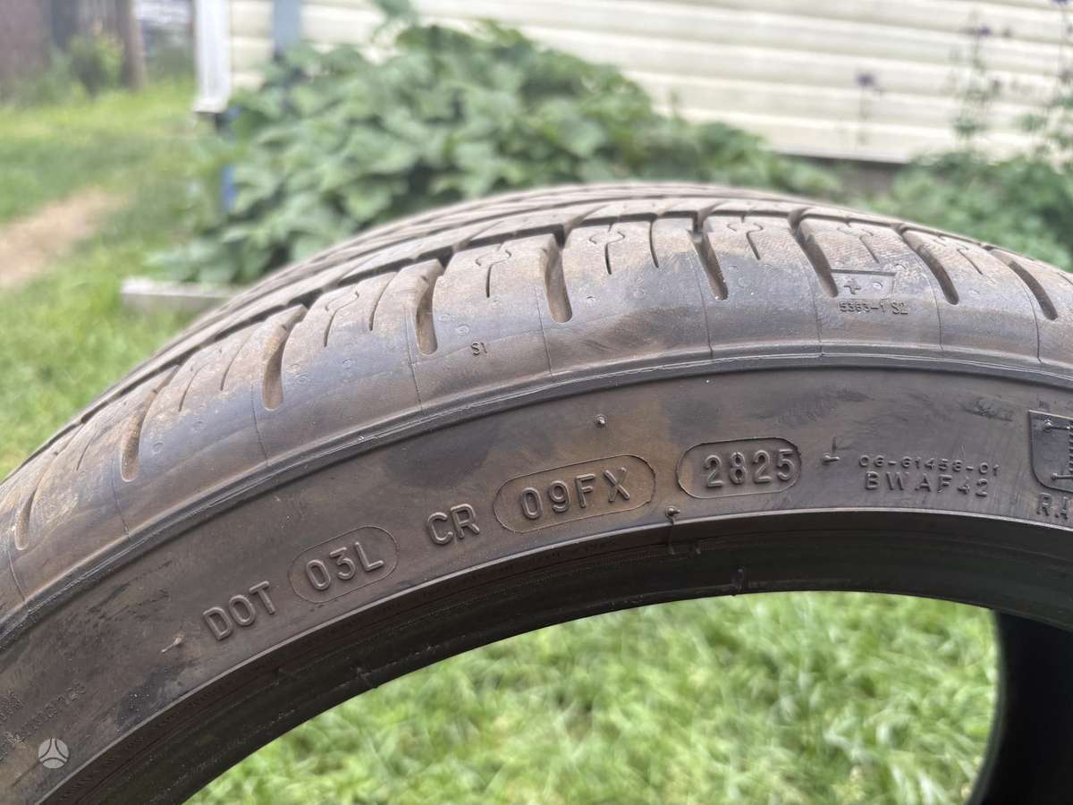 Michelin, universalios 225/40 R18