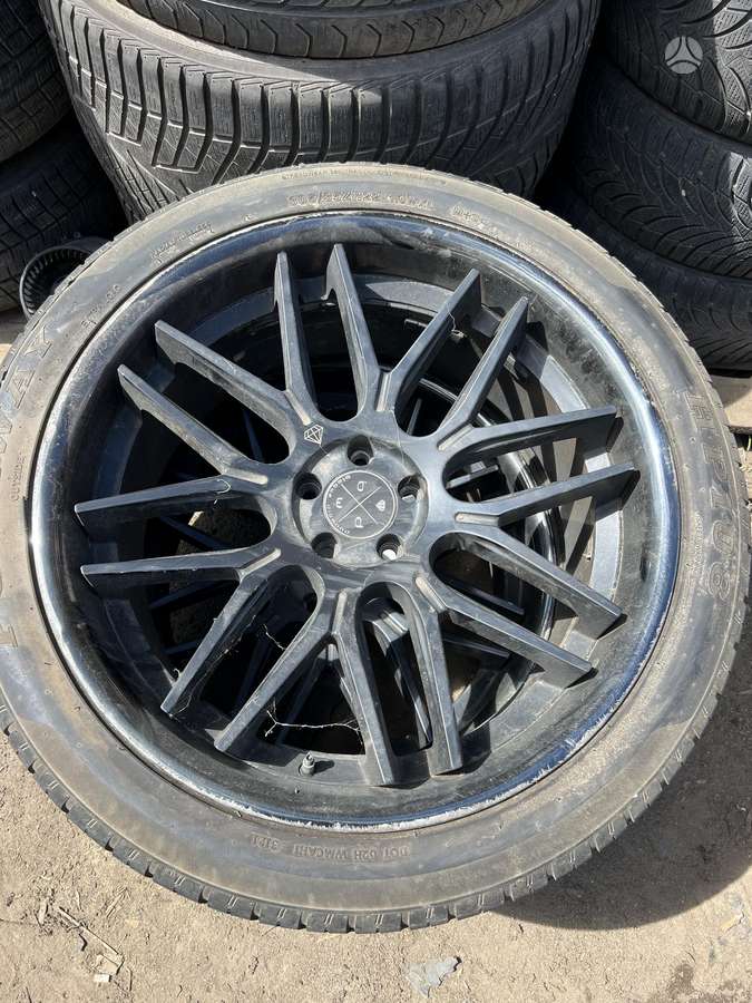 BMW, light alloy, R22