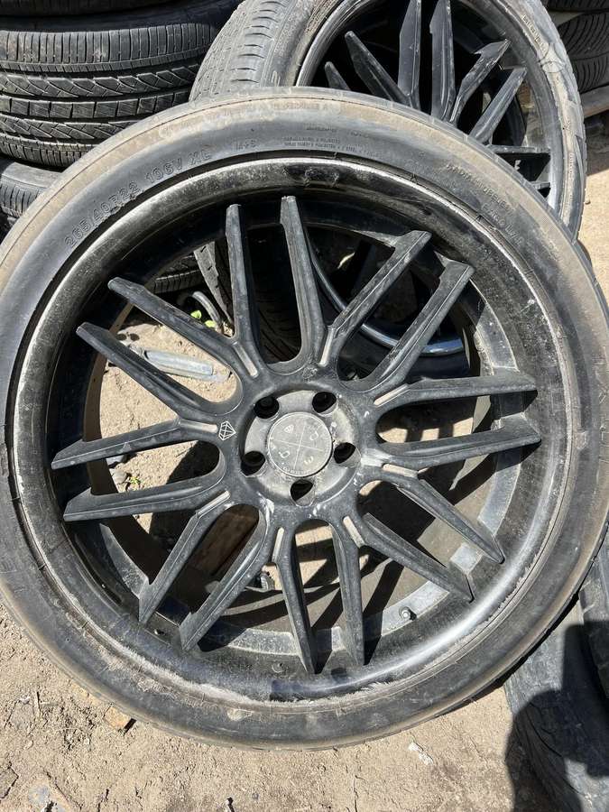 BMW, легкосплавные , R22