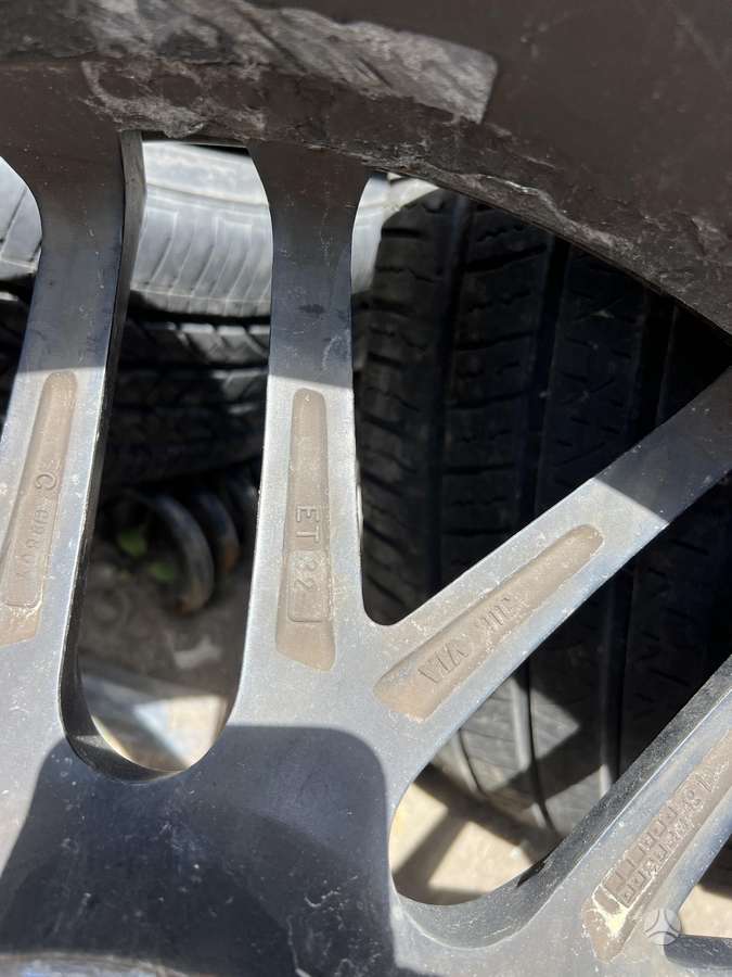 BMW, light alloy, R22