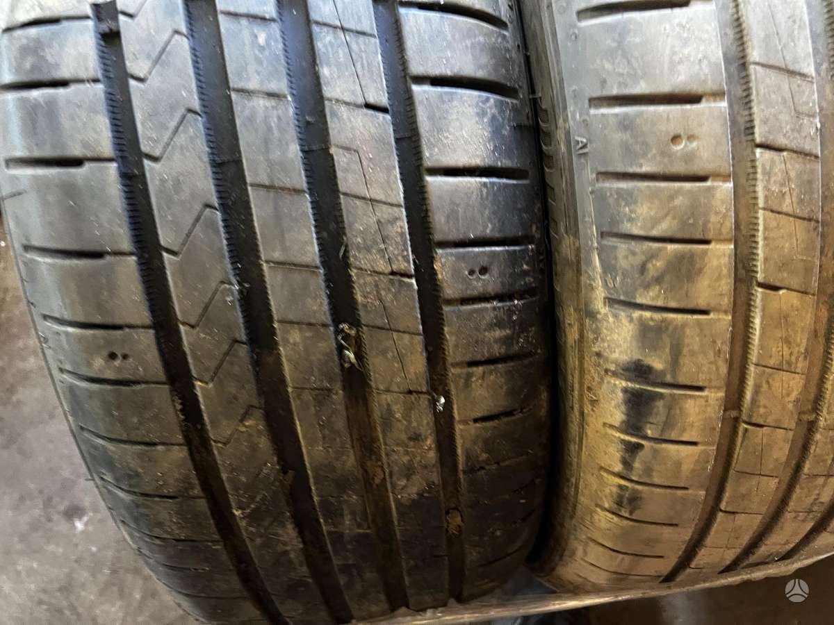 Hankook, vasarinės 215/55 R17