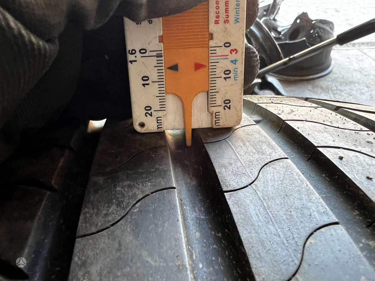 Bridgestone, vasaras 245/40 R19