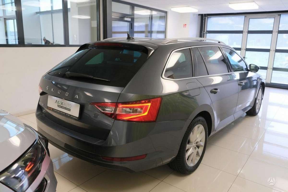 Skoda Superb, 1.5 l., universalas