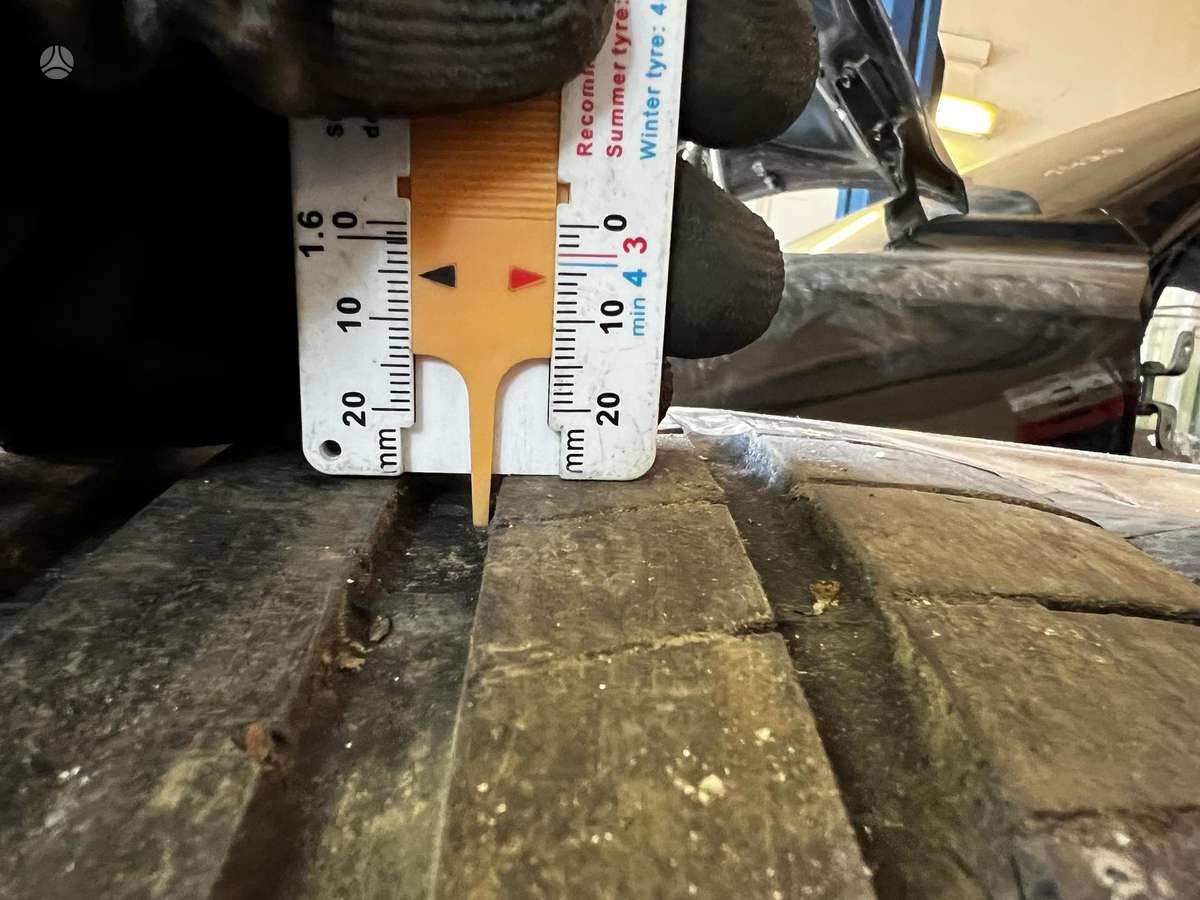 Goodyear, vasarinės 245/50 R20