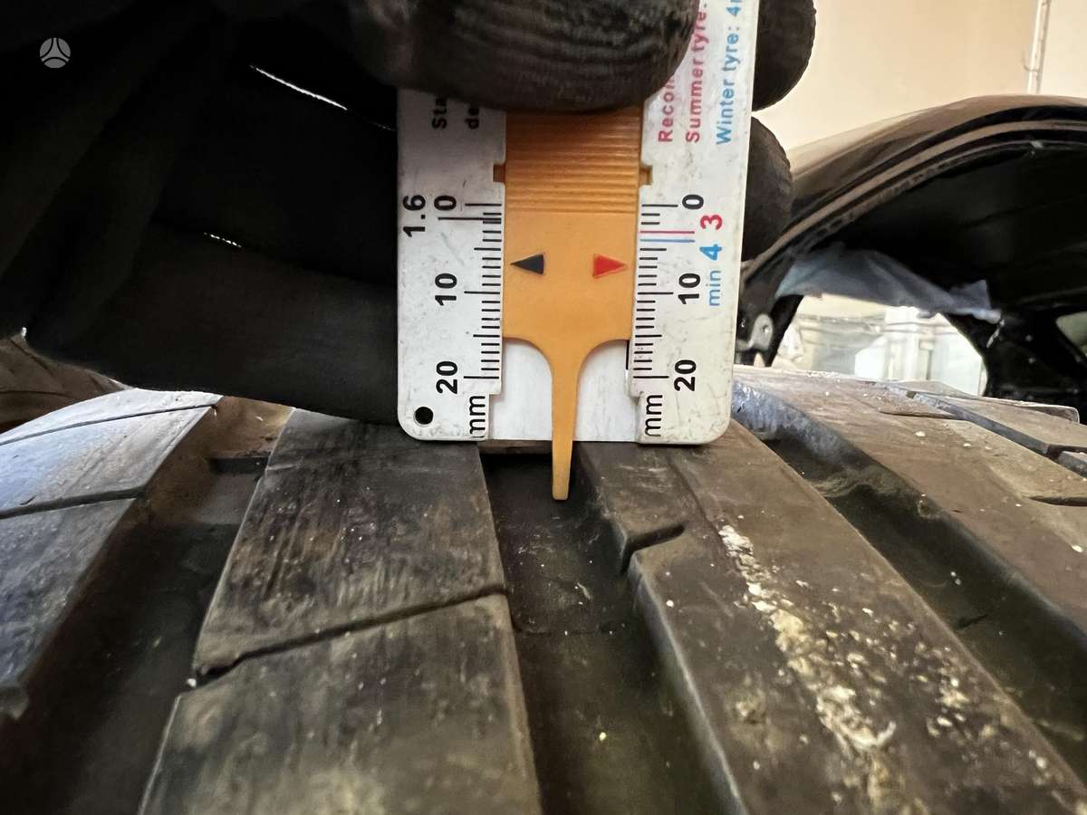 Goodyear, летние 245/50 R20