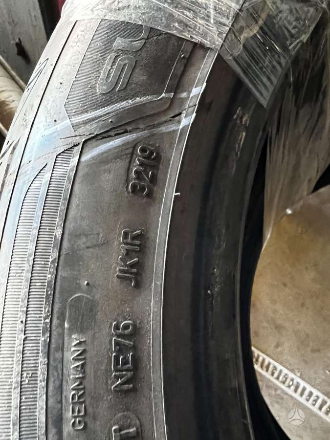 Goodyear, летние 245/50 R20