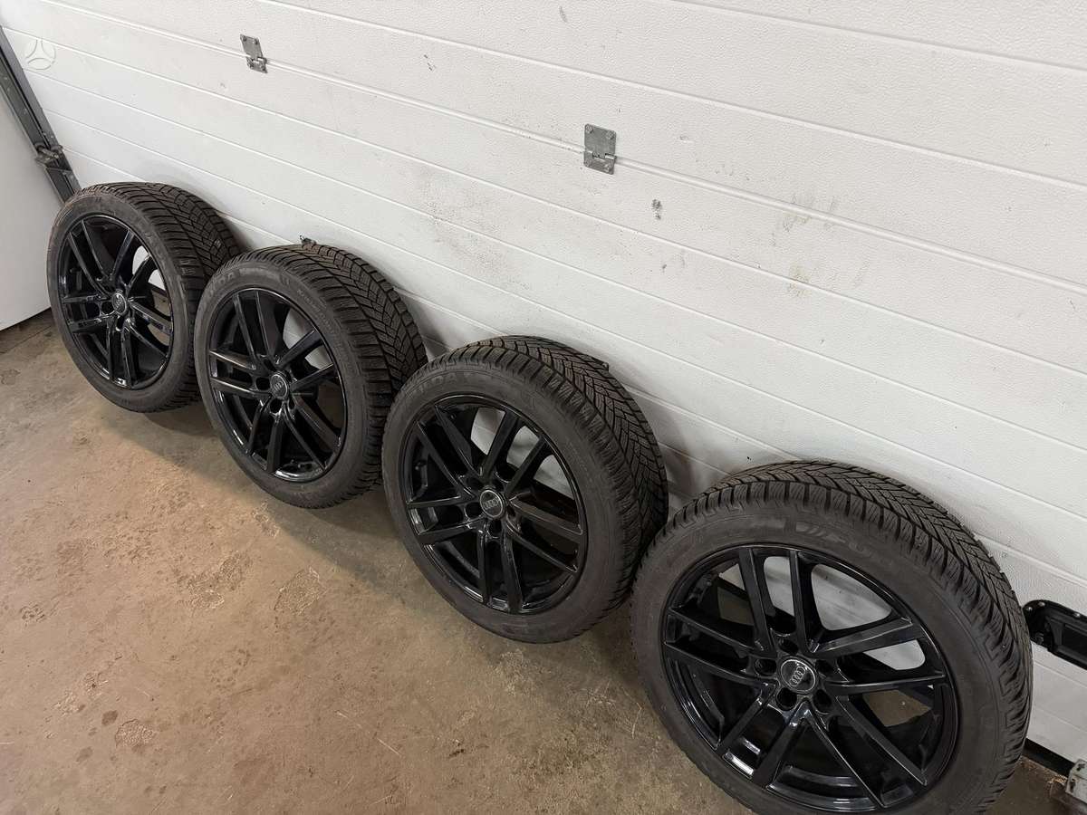 Audi A6, lengvojo lydinio, R18