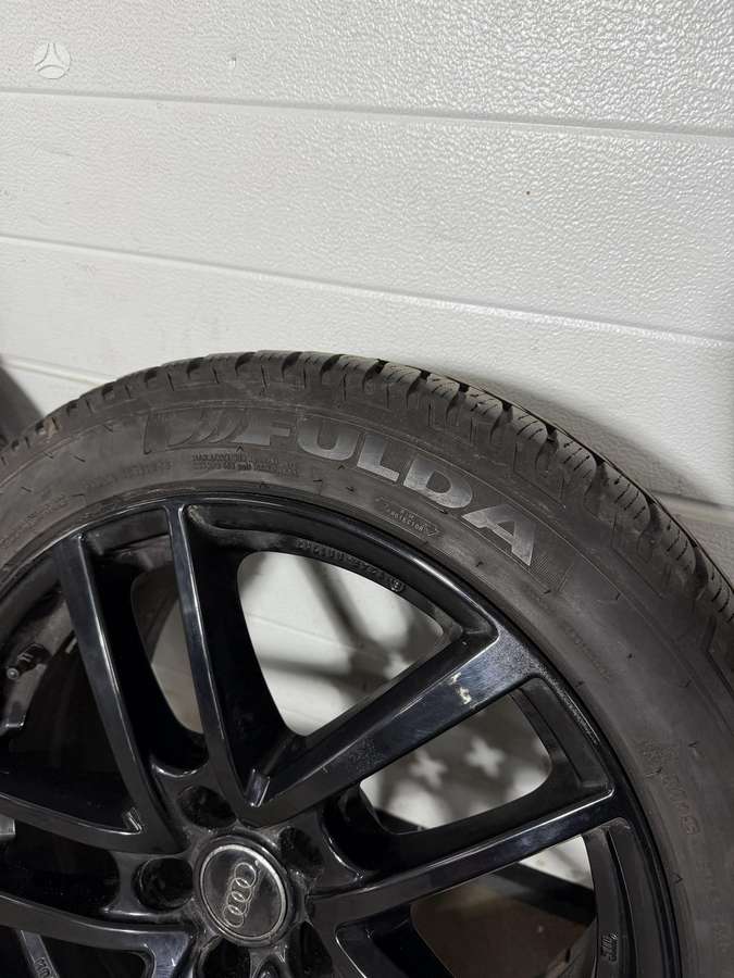 Audi A6, lengvojo lydinio, R18