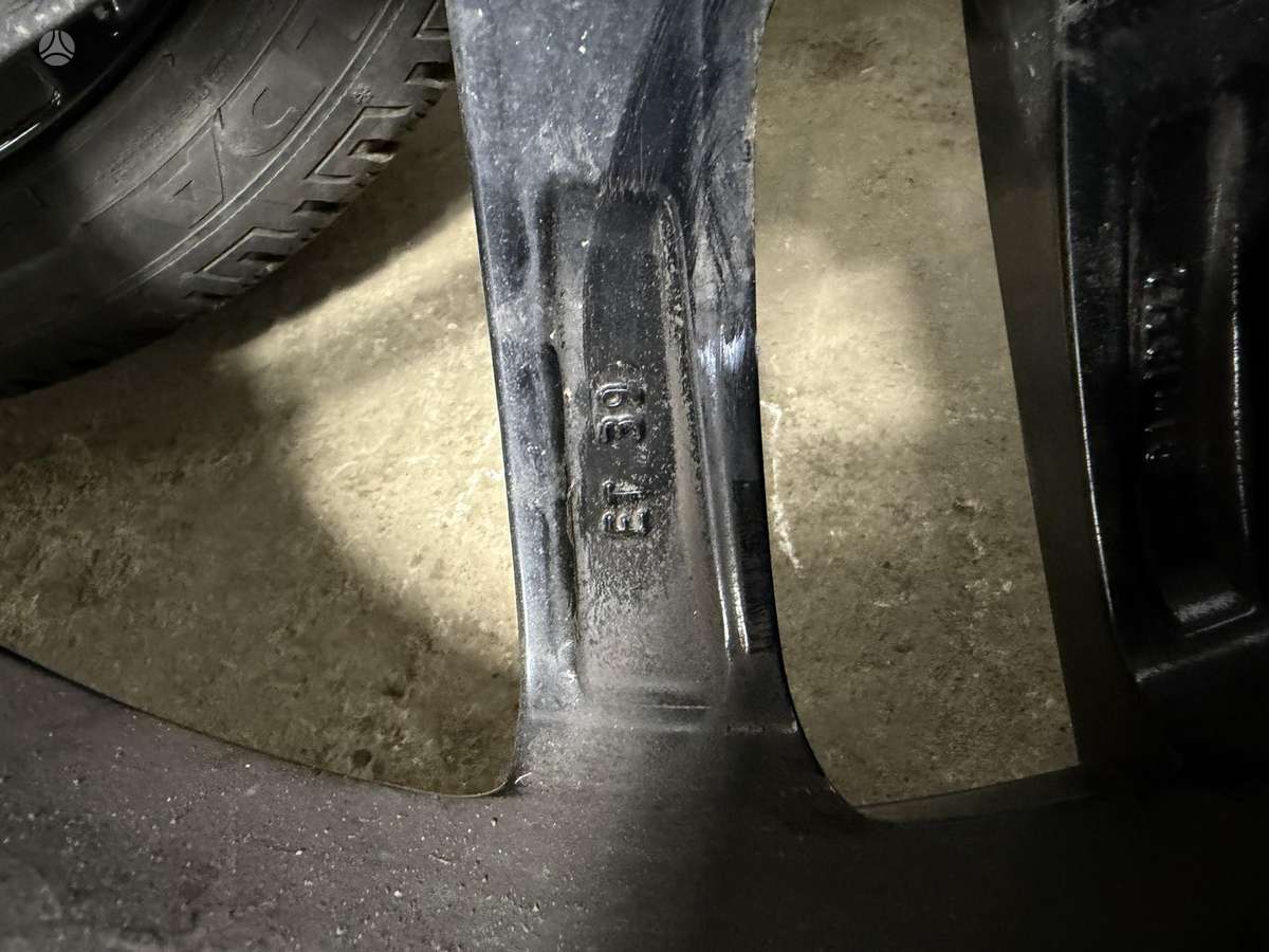 Audi A6, light alloy, R18