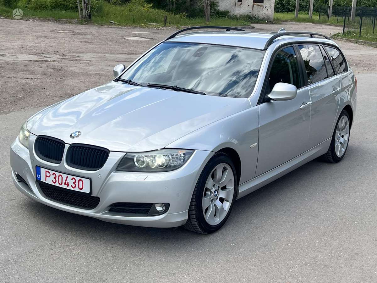 BMW 320, 2.0 l., universalas