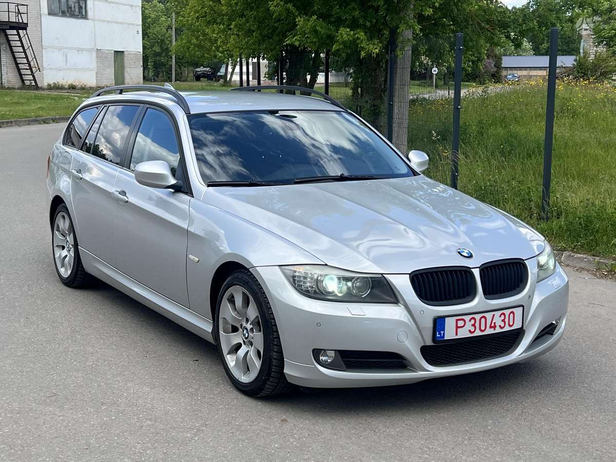 BMW 320, 2.0 l., universalas