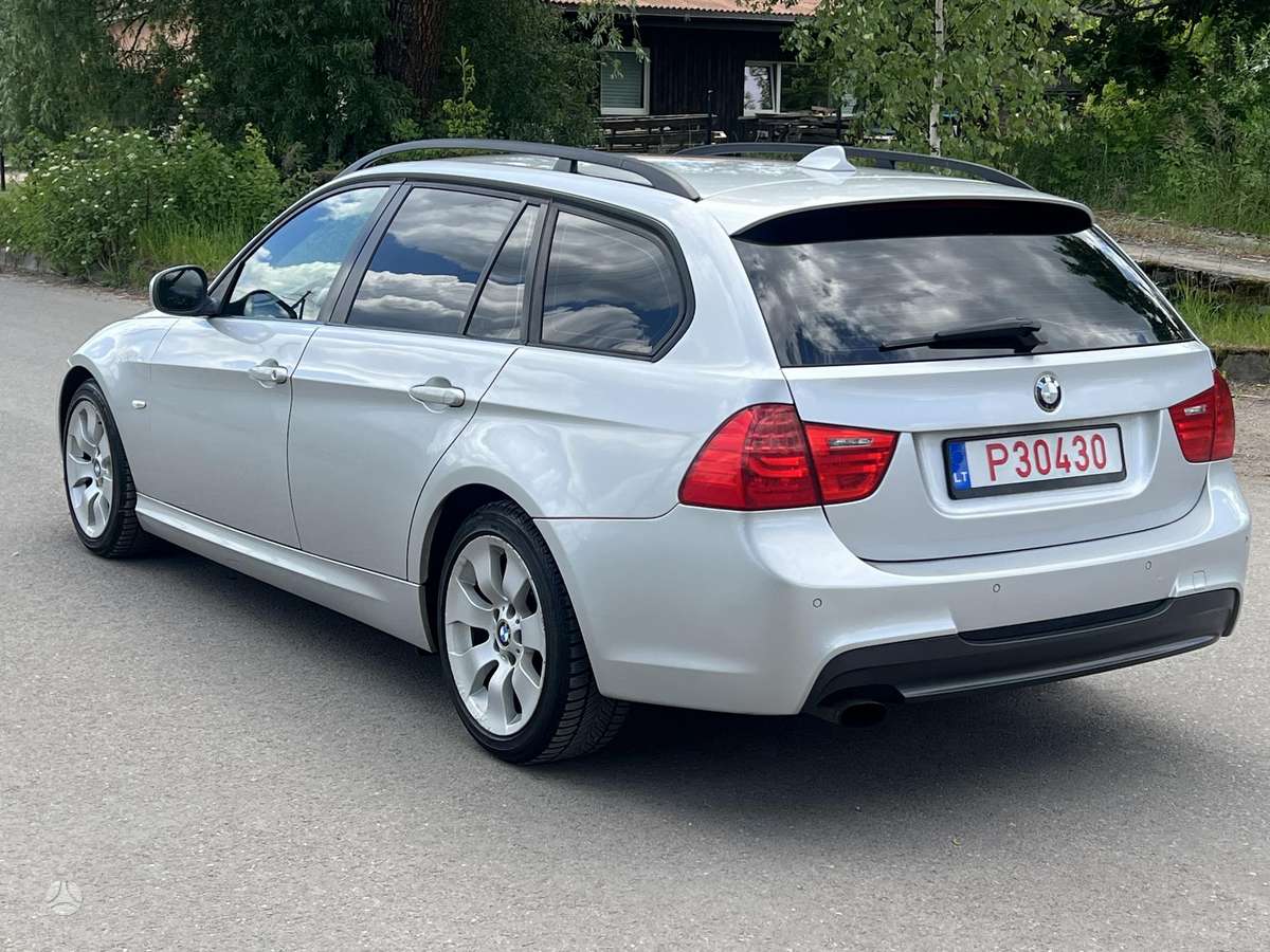 BMW 320, 2.0 l., universalas