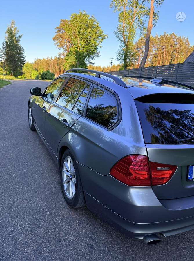 BMW 320, 2.0 l., universalas