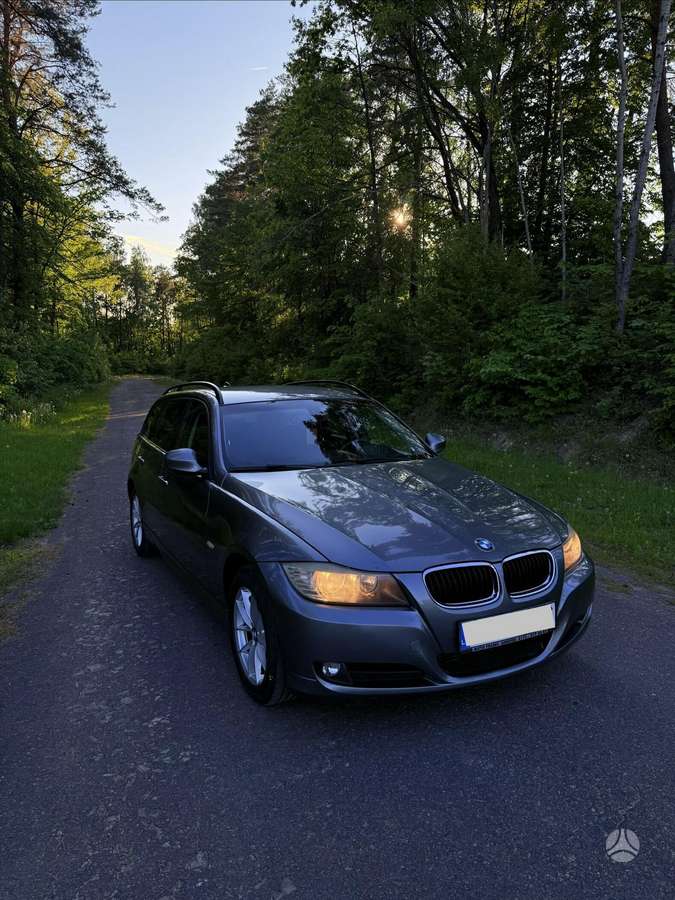 BMW 320, 2.0 l., universalas