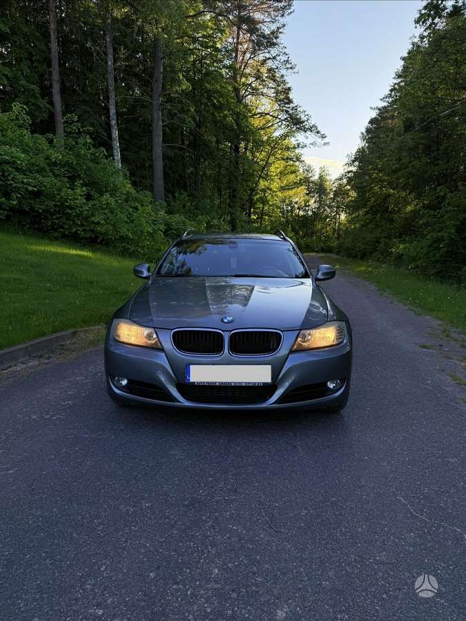 BMW 320, 2.0 l., universalas