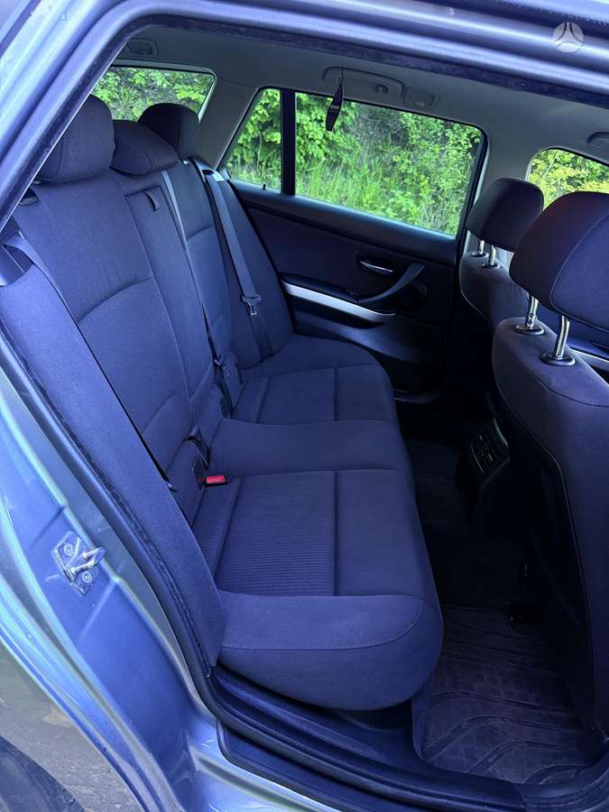 BMW 320, 2.0 l., universalas
