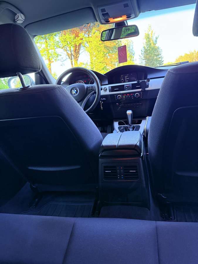 BMW 320, 2.0 l., universalas