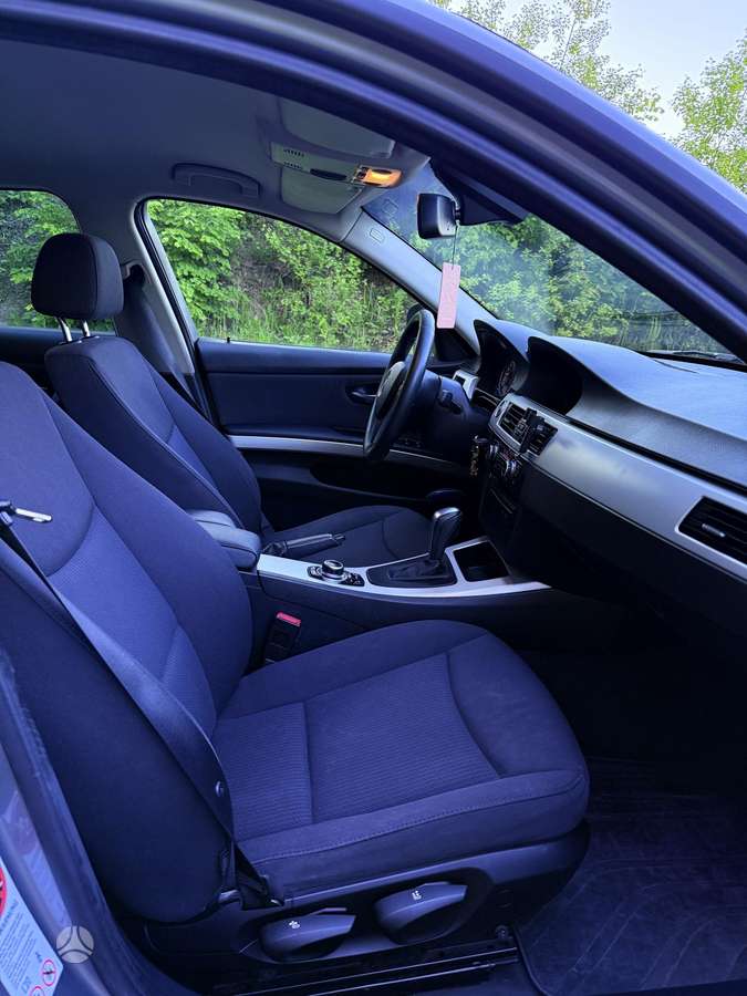 BMW 320, 2.0 l., universalas
