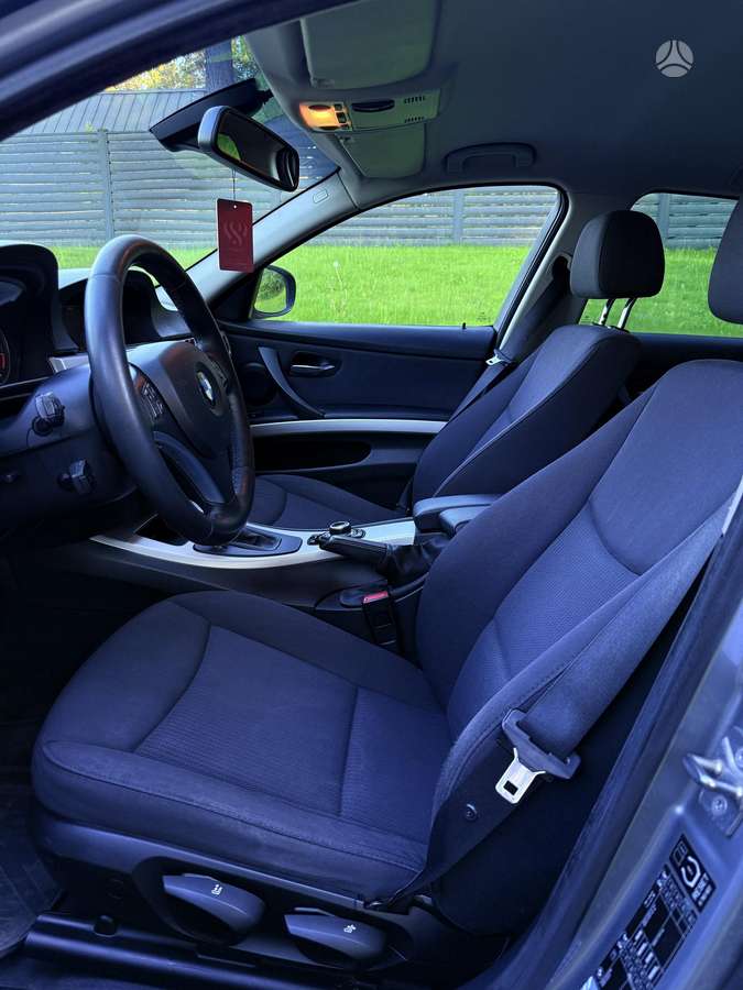 BMW 320, 2.0 l., universalas